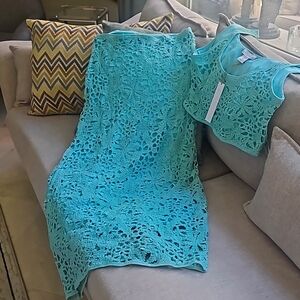 New House of Harlow knitting dress